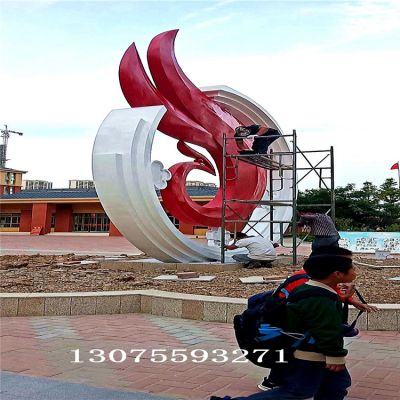 园林景观雕塑