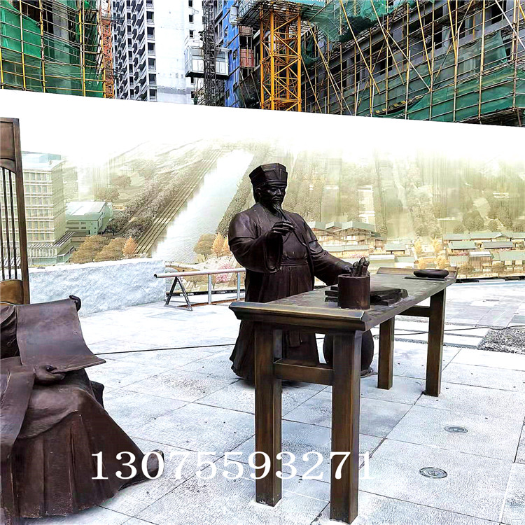徐州雕塑公司:玻璃钢雕塑是怎样制作出来的